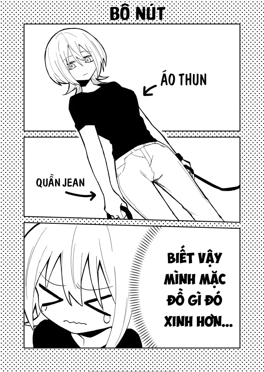 Nàng Sói Giả Vờ Ngầu Lòi Chap 16 - Next Chap 17