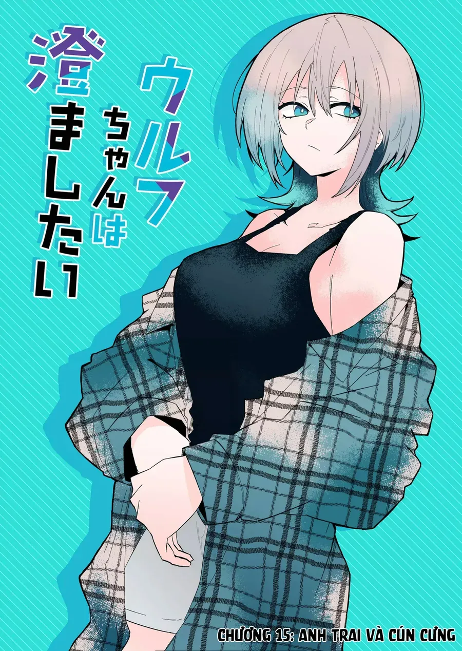 Nàng Sói Giả Vờ Ngầu Lòi Chap 15 - Next Chap 16