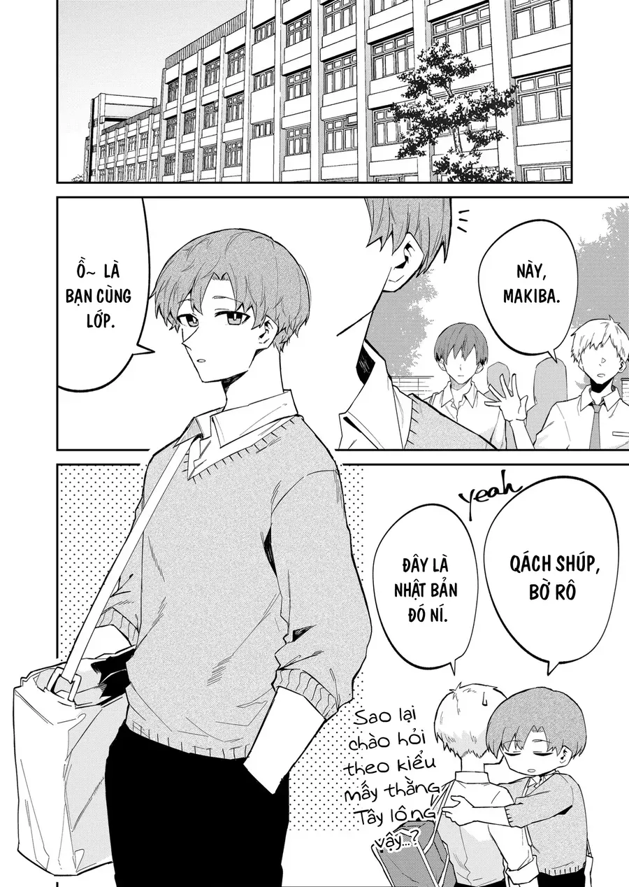 Nàng Sói Giả Vờ Ngầu Lòi Chap 18 - Next Chap 19