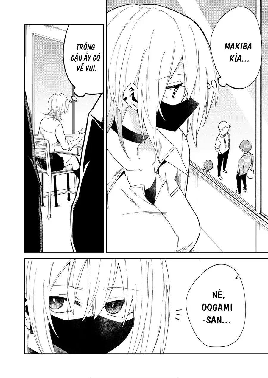 Nàng Sói Giả Vờ Ngầu Lòi Chap 18 - Next Chap 19