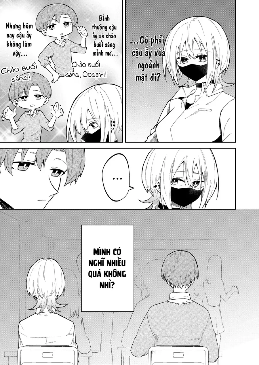 Nàng Sói Giả Vờ Ngầu Lòi Chap 18 - Next Chap 19