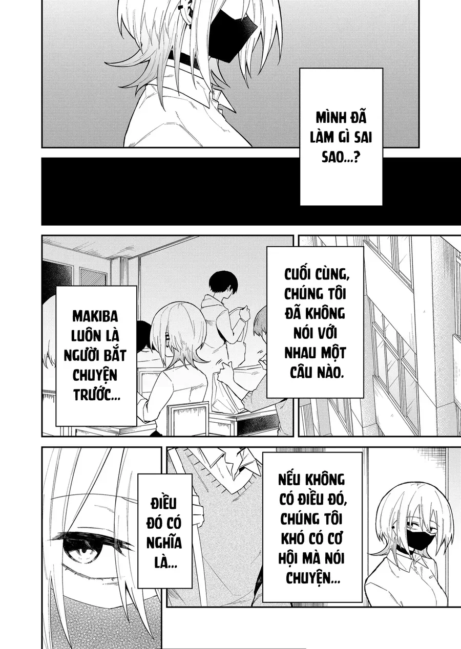 Nàng Sói Giả Vờ Ngầu Lòi Chap 18 - Next Chap 19