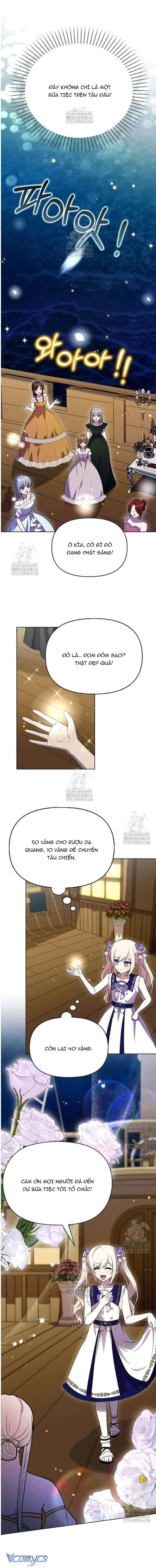 Đứa Con Gái Côn Đồ Nhà Công Tước Chap 73 - Next Chap 74