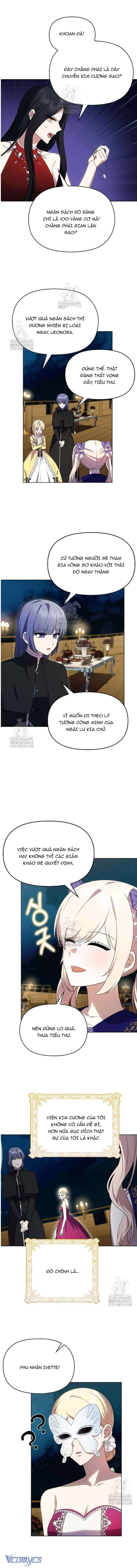 Đứa Con Gái Côn Đồ Nhà Công Tước Chap 73 - Next Chap 74