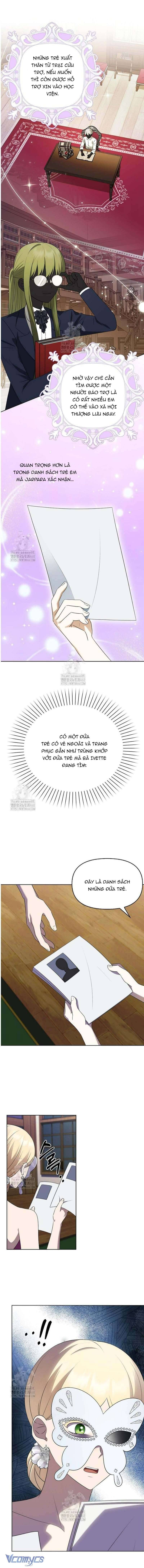 Đứa Con Gái Côn Đồ Nhà Công Tước Chap 73 - Next Chap 74