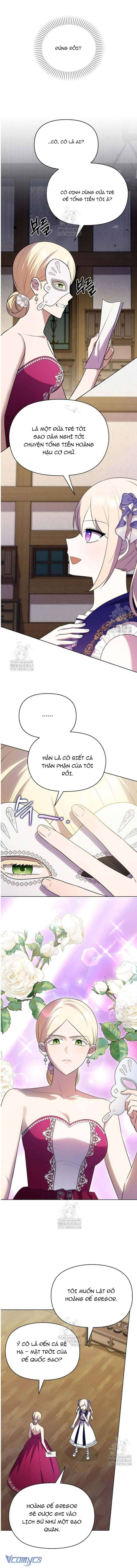 Đứa Con Gái Côn Đồ Nhà Công Tước Chap 73 - Next Chap 74