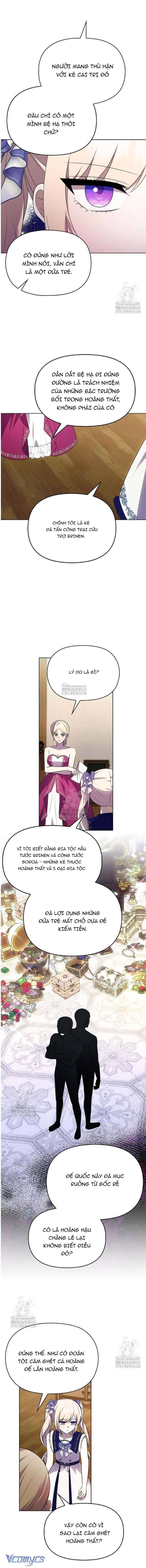 Đứa Con Gái Côn Đồ Nhà Công Tước Chap 73 - Next Chap 74