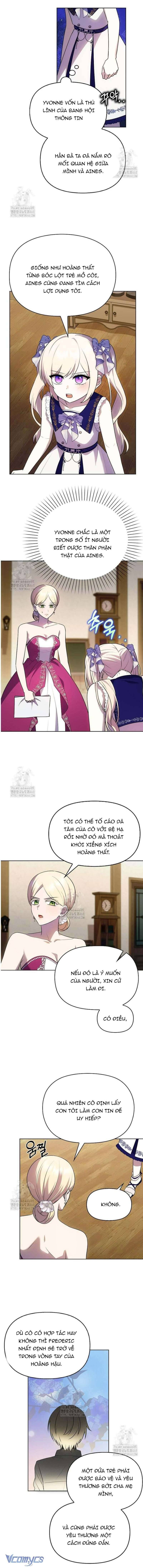 Đứa Con Gái Côn Đồ Nhà Công Tước Chap 73 - Next Chap 74