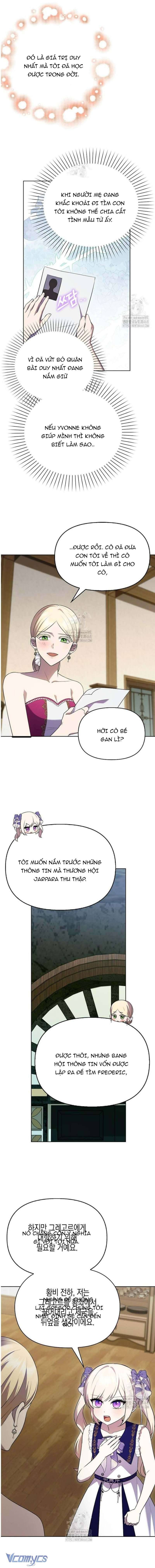 Đứa Con Gái Côn Đồ Nhà Công Tước Chap 73 - Next Chap 74