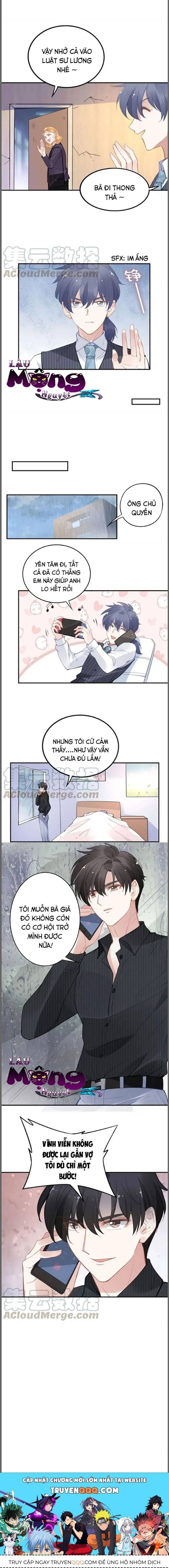 Quyền Thiểu, Nhĩ Lão Bà Yêu Bào Liễu Chap 60 - Next Chap 61