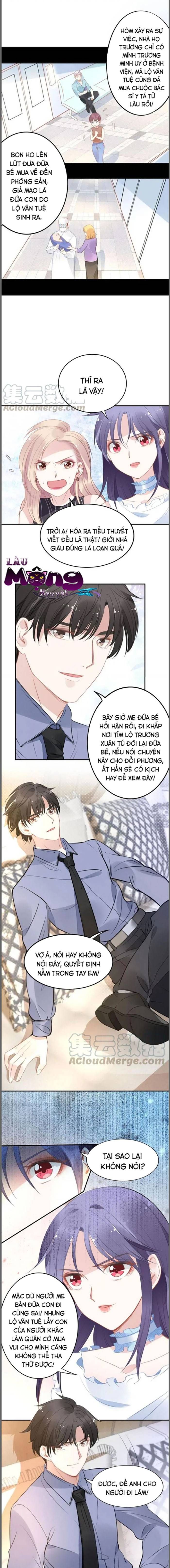 Quyền Thiểu, Nhĩ Lão Bà Yêu Bào Liễu Chap 56 - Next Chap 57