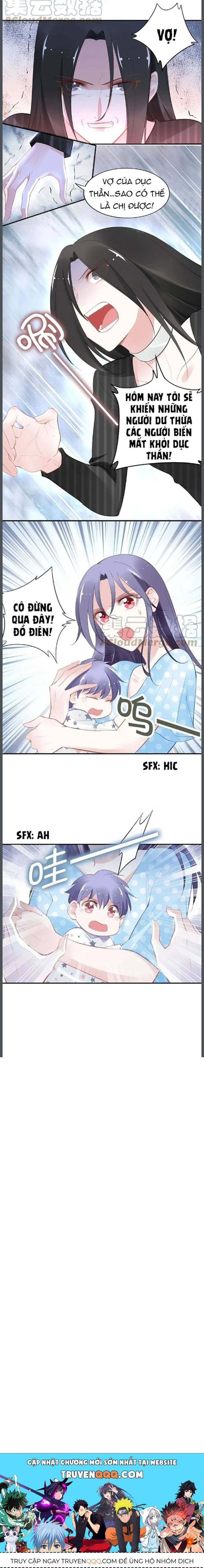 Quyền Thiểu, Nhĩ Lão Bà Yêu Bào Liễu Chap 78 - Next Chap 79