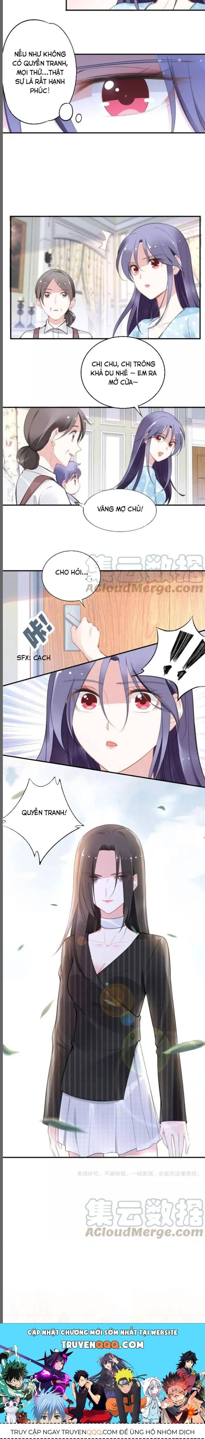 Quyền Thiểu, Nhĩ Lão Bà Yêu Bào Liễu Chap 77 - Next Chap 78