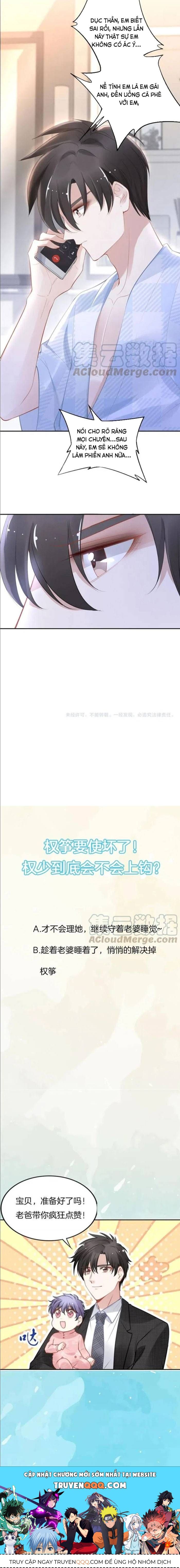 Quyền Thiểu, Nhĩ Lão Bà Yêu Bào Liễu Chap 76 - Next Chap 77