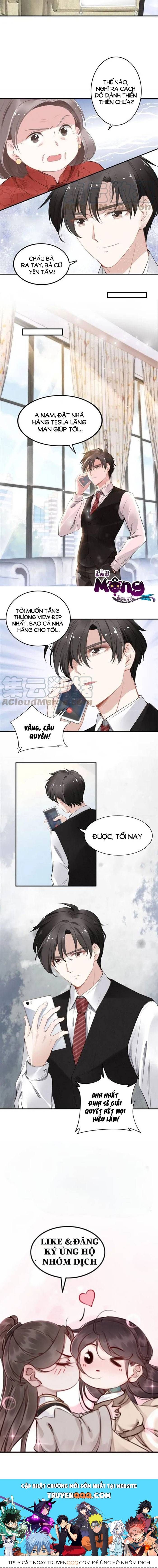 Quyền Thiểu, Nhĩ Lão Bà Yêu Bào Liễu Chap 71 - Next Chap 72