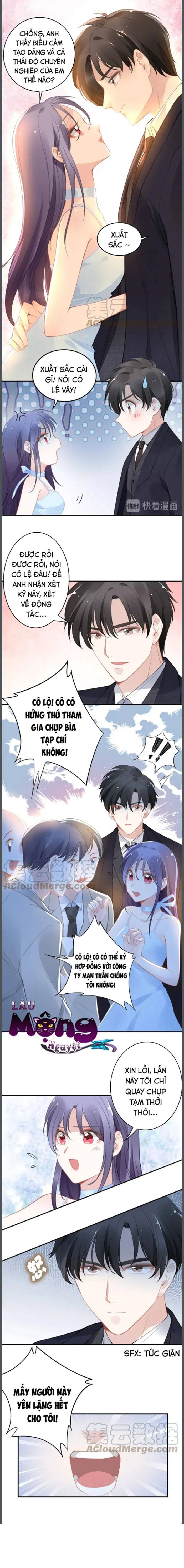 Quyền Thiểu, Nhĩ Lão Bà Yêu Bào Liễu Chap 86 - Next Chap 87