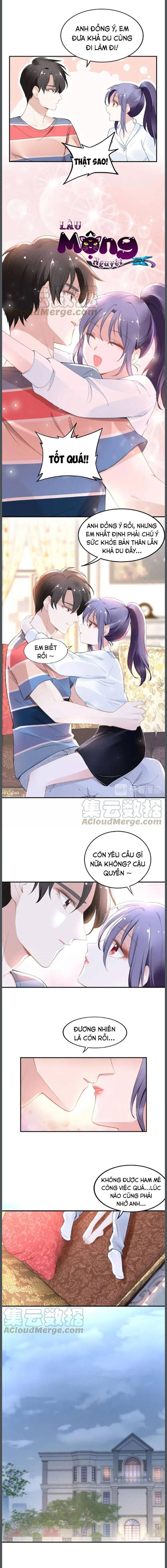 Quyền Thiểu, Nhĩ Lão Bà Yêu Bào Liễu Chap 90 - Next Chap 91