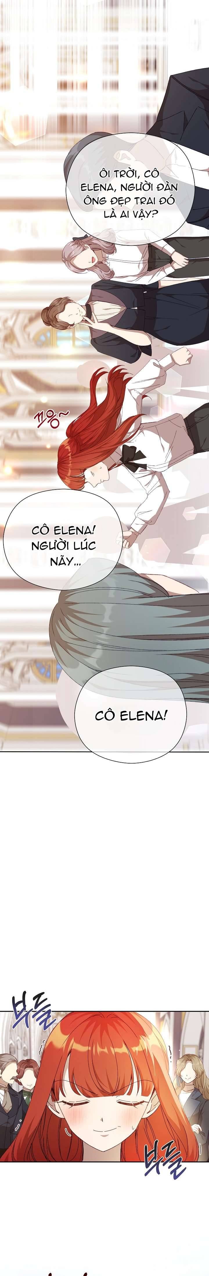 Tôi Đã Vô Tình Quyến Rũ Em Trai Của Nam Chính Chap 32 - Next Chap 33