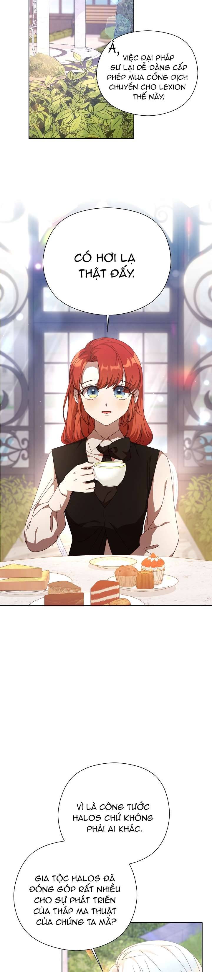 Tôi Đã Vô Tình Quyến Rũ Em Trai Của Nam Chính Chap 34 - Next Chap 35