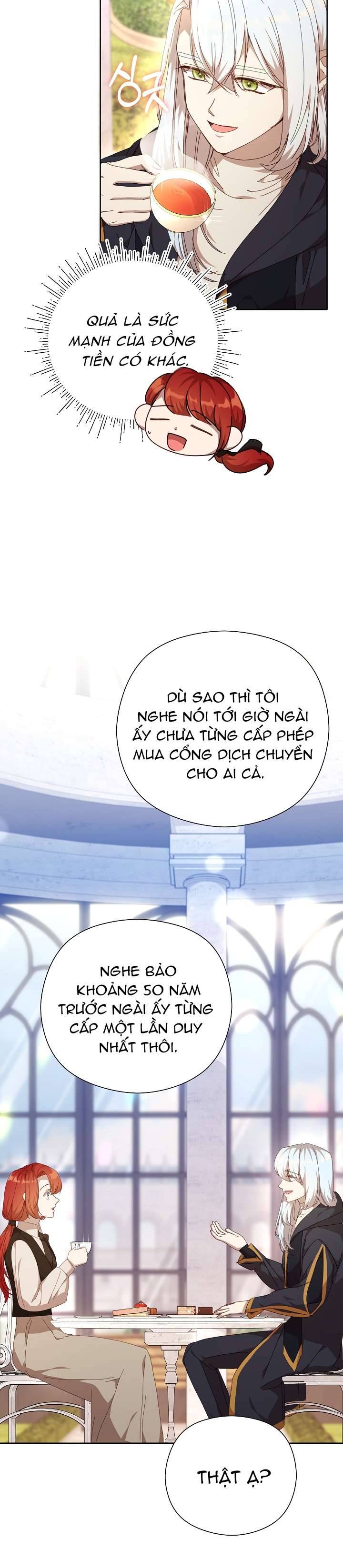 Tôi Đã Vô Tình Quyến Rũ Em Trai Của Nam Chính Chap 34 - Next Chap 35