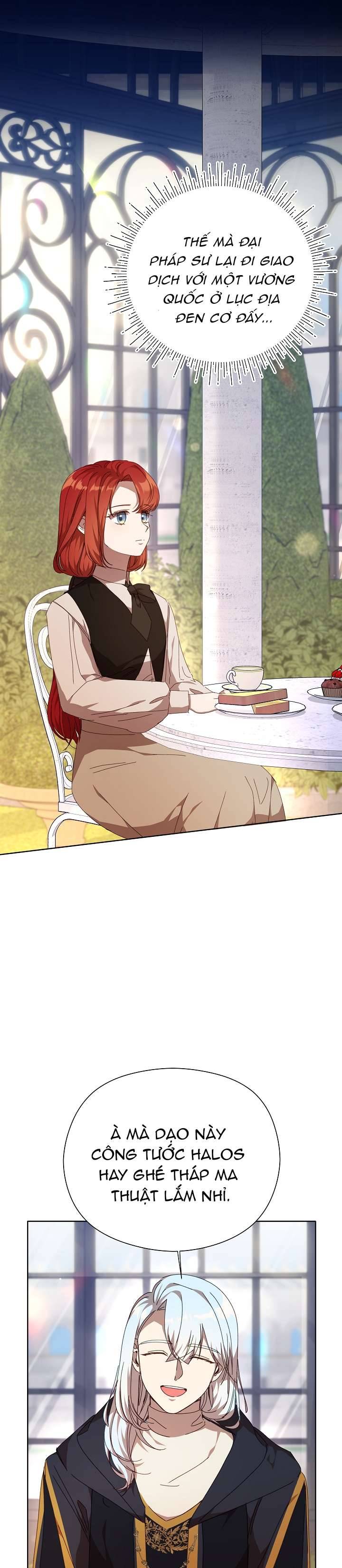 Tôi Đã Vô Tình Quyến Rũ Em Trai Của Nam Chính Chap 34 - Next Chap 35