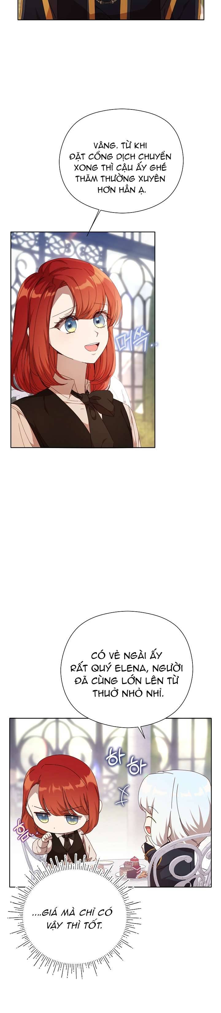 Tôi Đã Vô Tình Quyến Rũ Em Trai Của Nam Chính Chap 34 - Next Chap 35