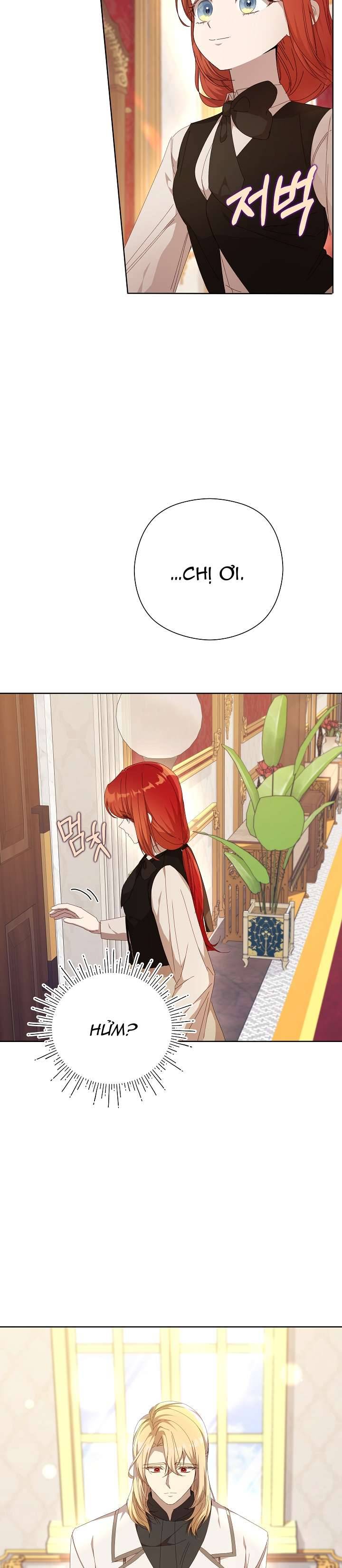 Tôi Đã Vô Tình Quyến Rũ Em Trai Của Nam Chính Chap 34 - Next Chap 35