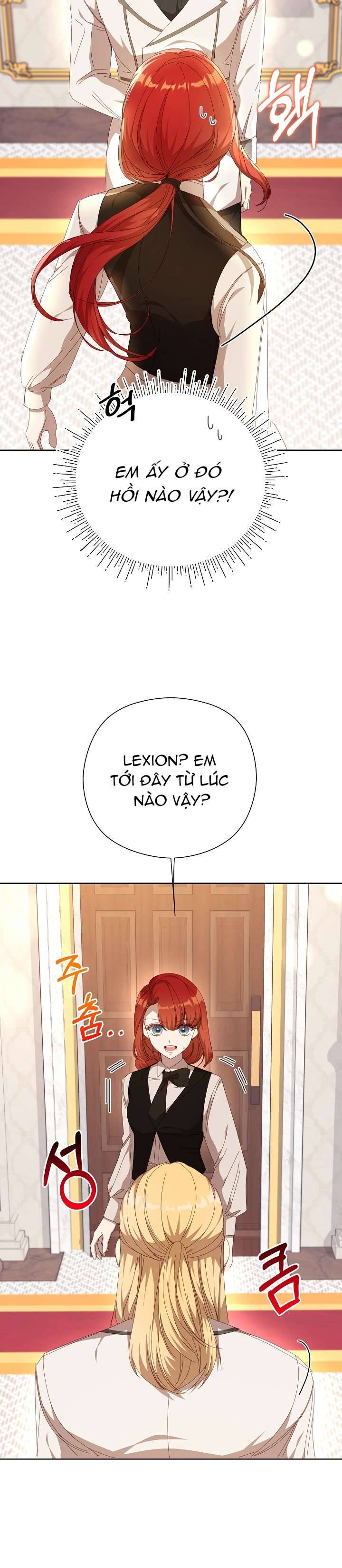 Tôi Đã Vô Tình Quyến Rũ Em Trai Của Nam Chính Chap 34 - Next Chap 35