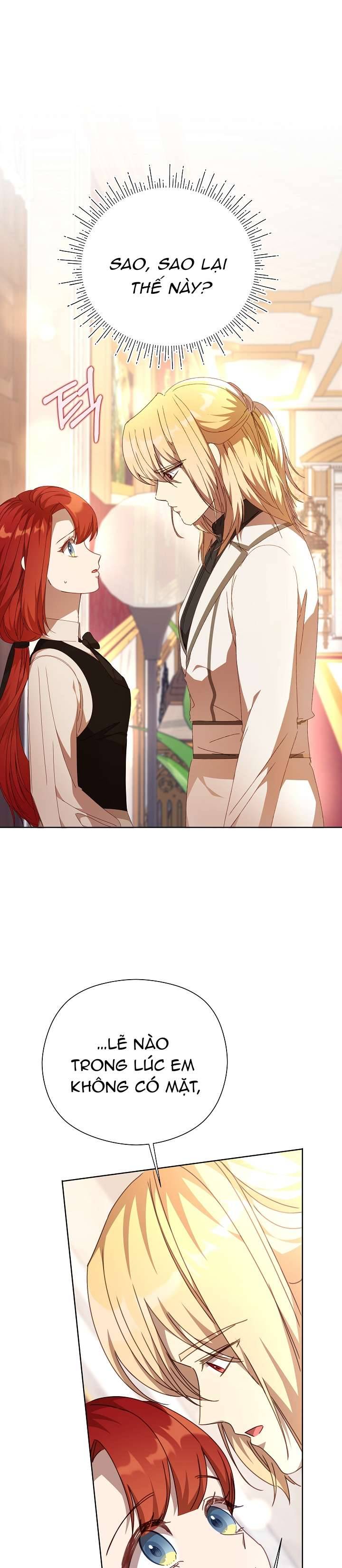 Tôi Đã Vô Tình Quyến Rũ Em Trai Của Nam Chính Chap 34 - Next Chap 35