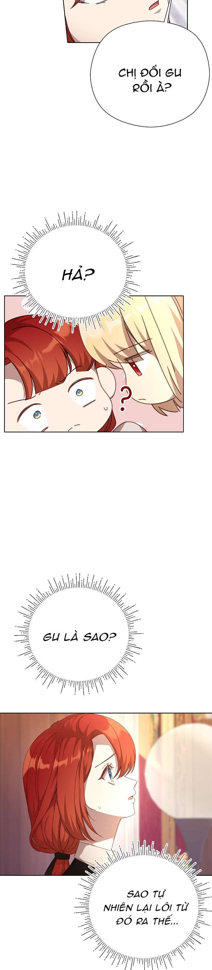 Tôi Đã Vô Tình Quyến Rũ Em Trai Của Nam Chính Chap 34 - Next Chap 35