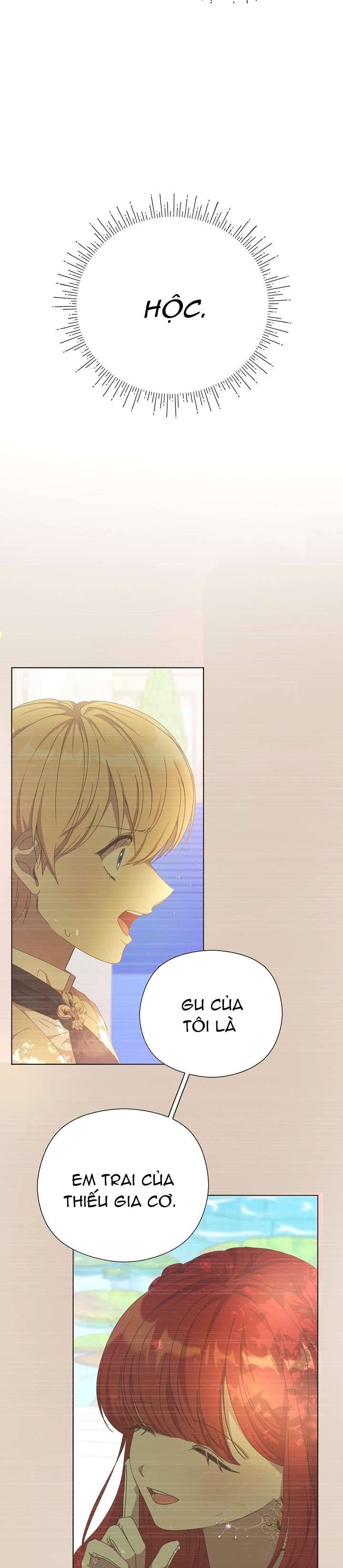 Tôi Đã Vô Tình Quyến Rũ Em Trai Của Nam Chính Chap 34 - Next Chap 35