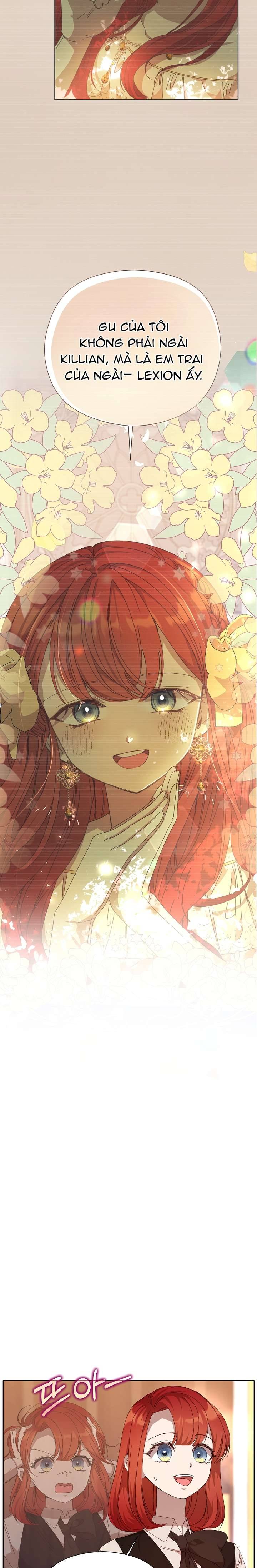 Tôi Đã Vô Tình Quyến Rũ Em Trai Của Nam Chính Chap 34 - Next Chap 35