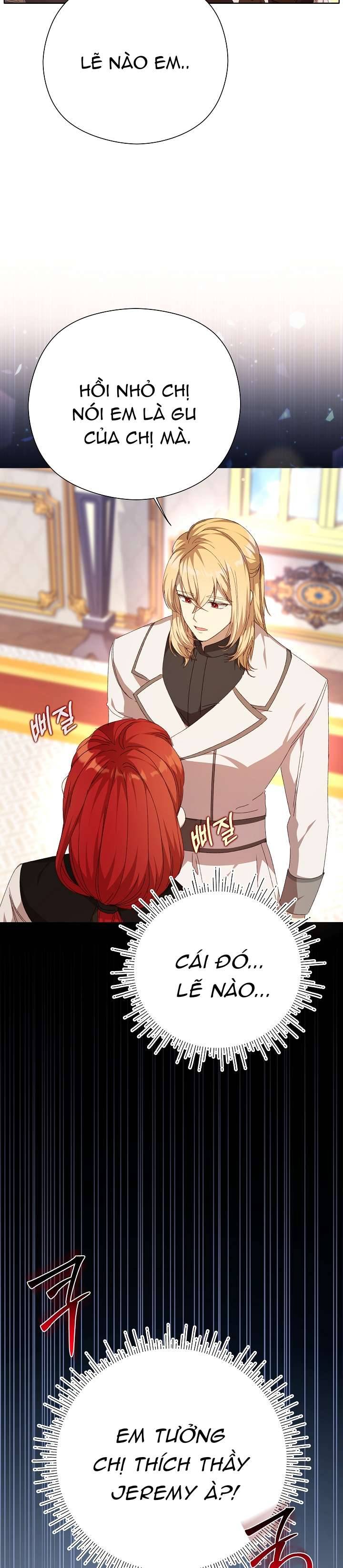 Tôi Đã Vô Tình Quyến Rũ Em Trai Của Nam Chính Chap 34 - Next Chap 35