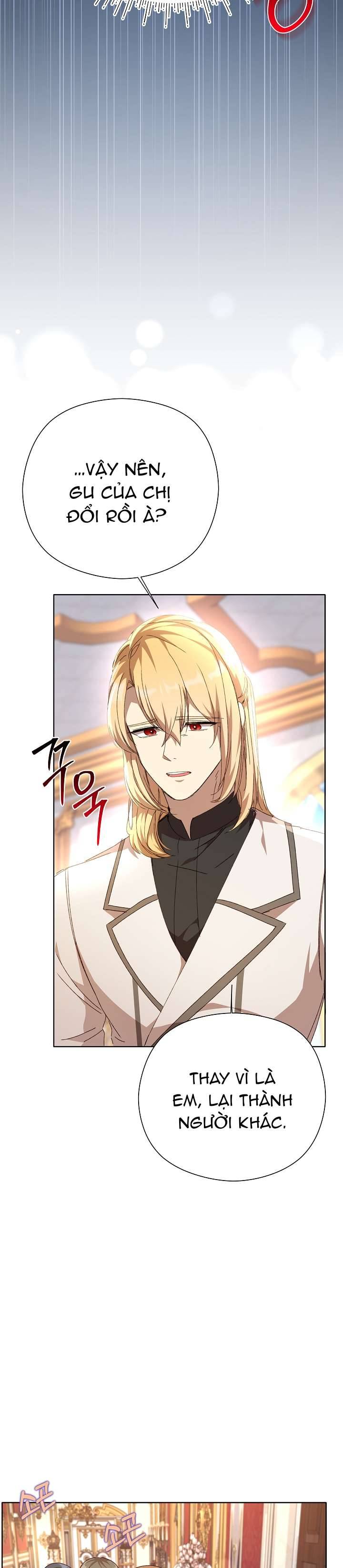 Tôi Đã Vô Tình Quyến Rũ Em Trai Của Nam Chính Chap 34 - Next Chap 35