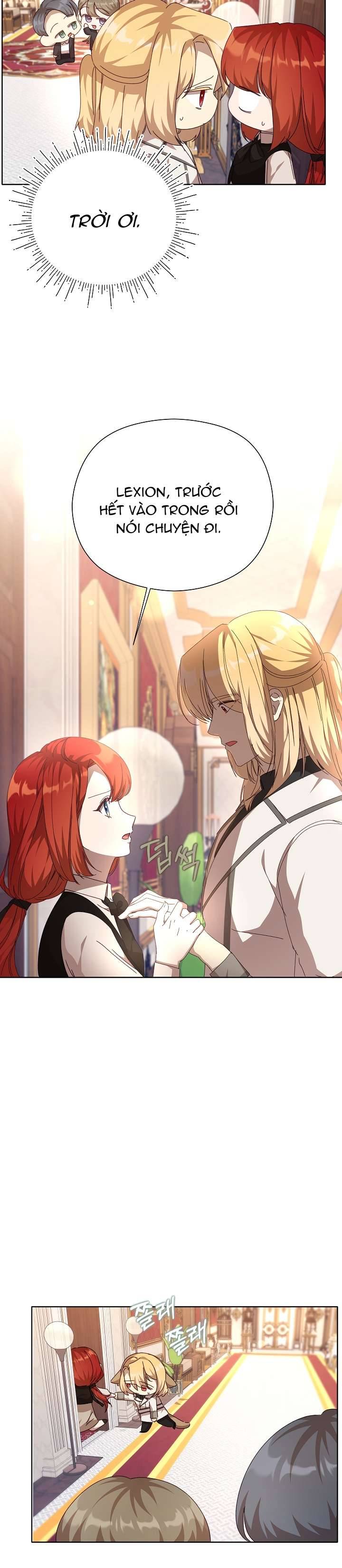 Tôi Đã Vô Tình Quyến Rũ Em Trai Của Nam Chính Chap 34 - Next Chap 35