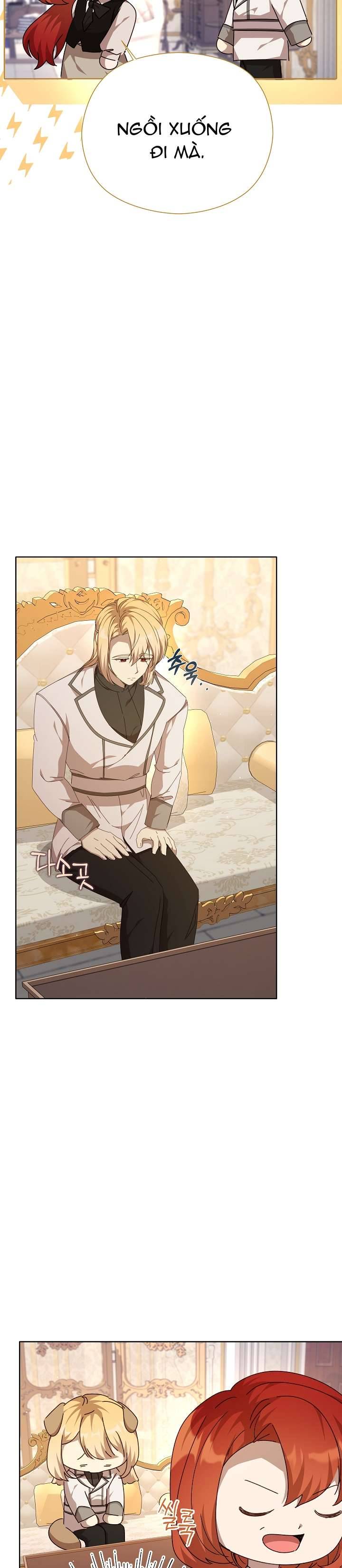 Tôi Đã Vô Tình Quyến Rũ Em Trai Của Nam Chính Chap 34 - Next Chap 35