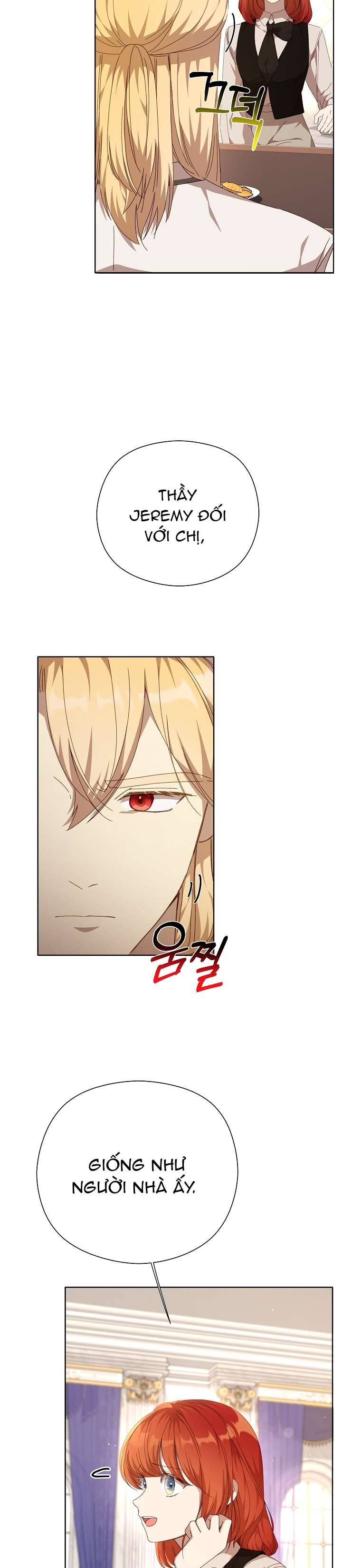 Tôi Đã Vô Tình Quyến Rũ Em Trai Của Nam Chính Chap 34 - Next Chap 35