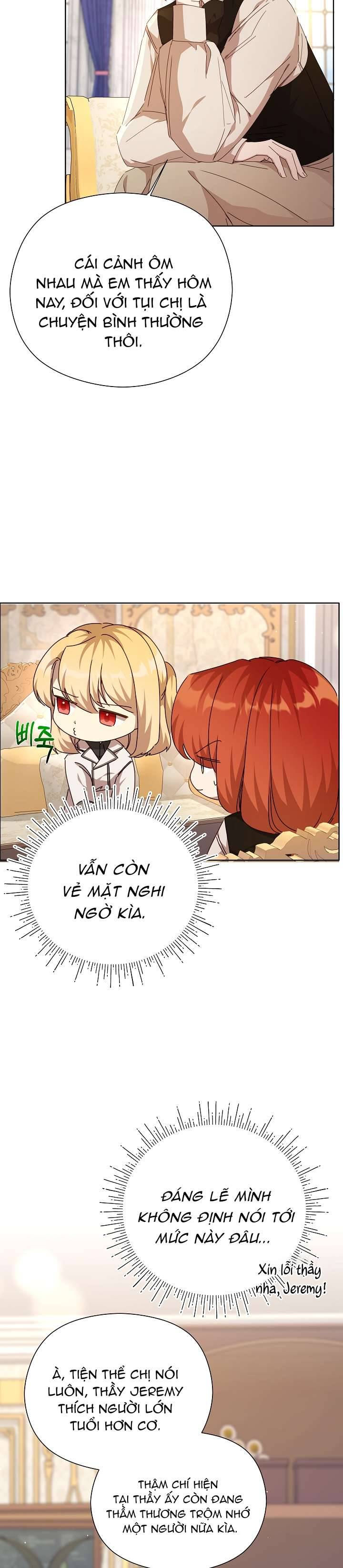 Tôi Đã Vô Tình Quyến Rũ Em Trai Của Nam Chính Chap 34 - Next Chap 35