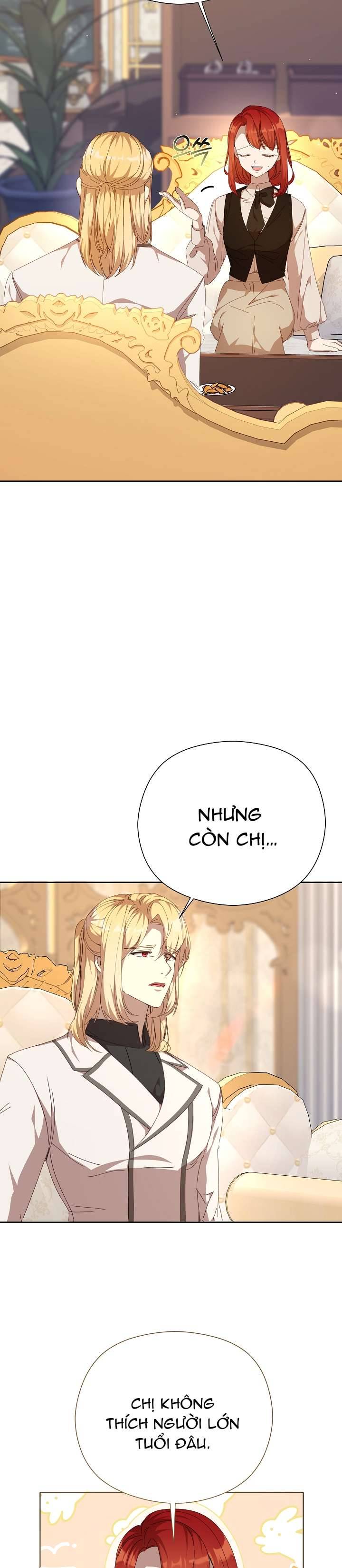 Tôi Đã Vô Tình Quyến Rũ Em Trai Của Nam Chính Chap 34 - Next Chap 35