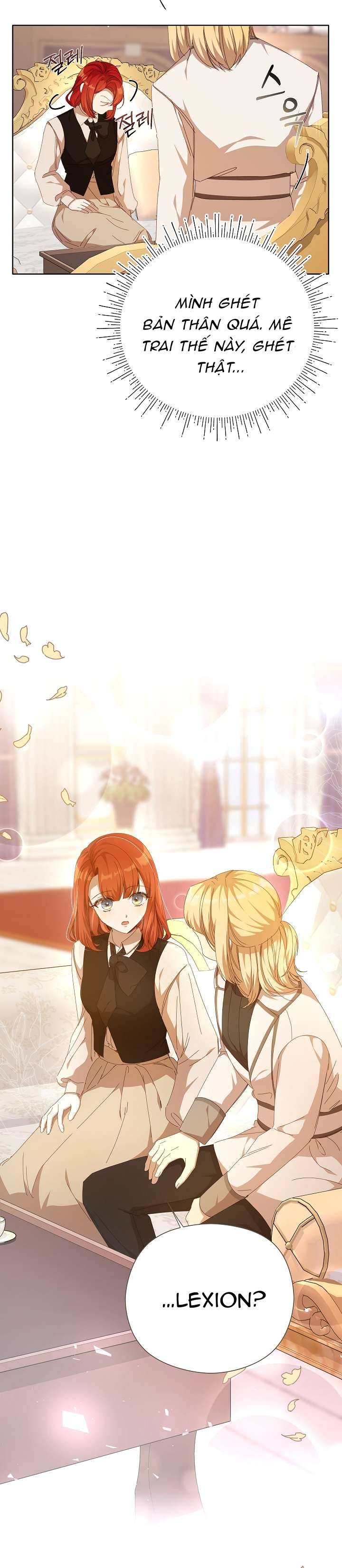 Tôi Đã Vô Tình Quyến Rũ Em Trai Của Nam Chính Chap 34 - Next Chap 35