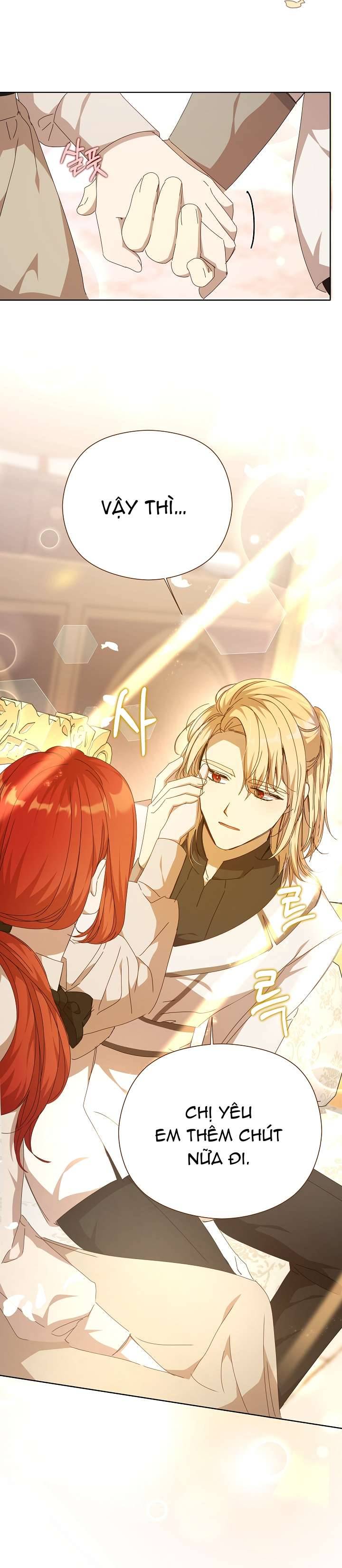 Tôi Đã Vô Tình Quyến Rũ Em Trai Của Nam Chính Chap 34 - Next Chap 35