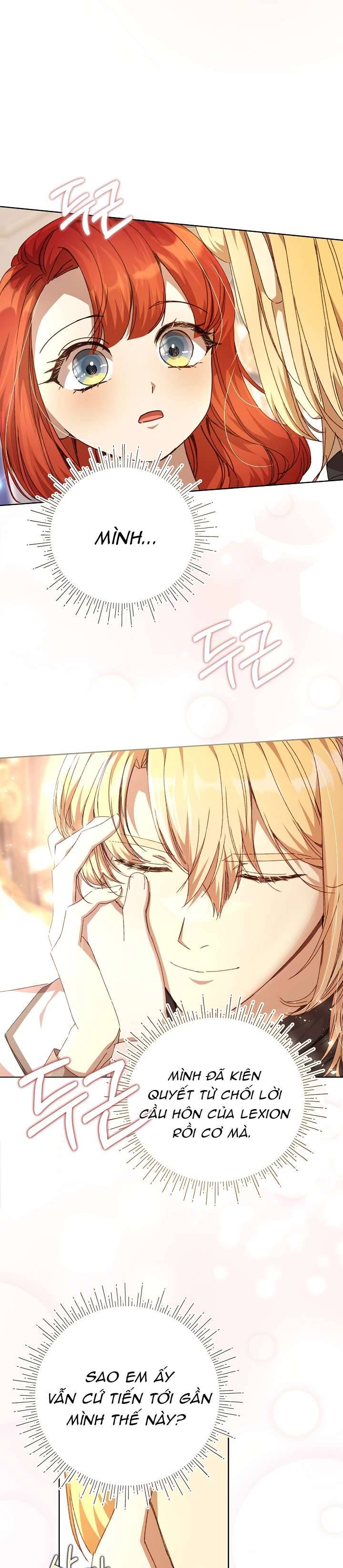 Tôi Đã Vô Tình Quyến Rũ Em Trai Của Nam Chính Chap 34 - Next Chap 35