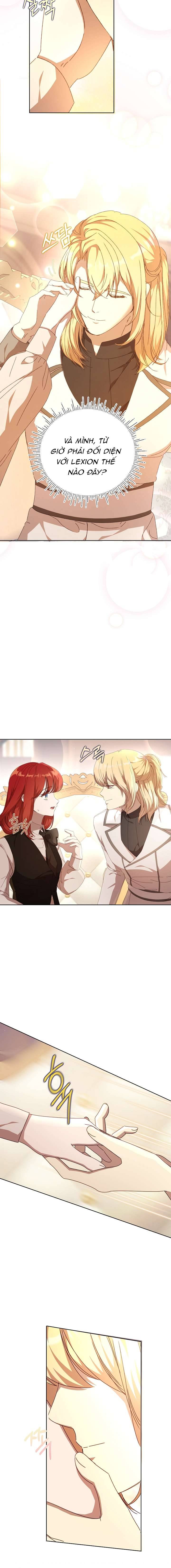 Tôi Đã Vô Tình Quyến Rũ Em Trai Của Nam Chính Chap 34 - Next Chap 35