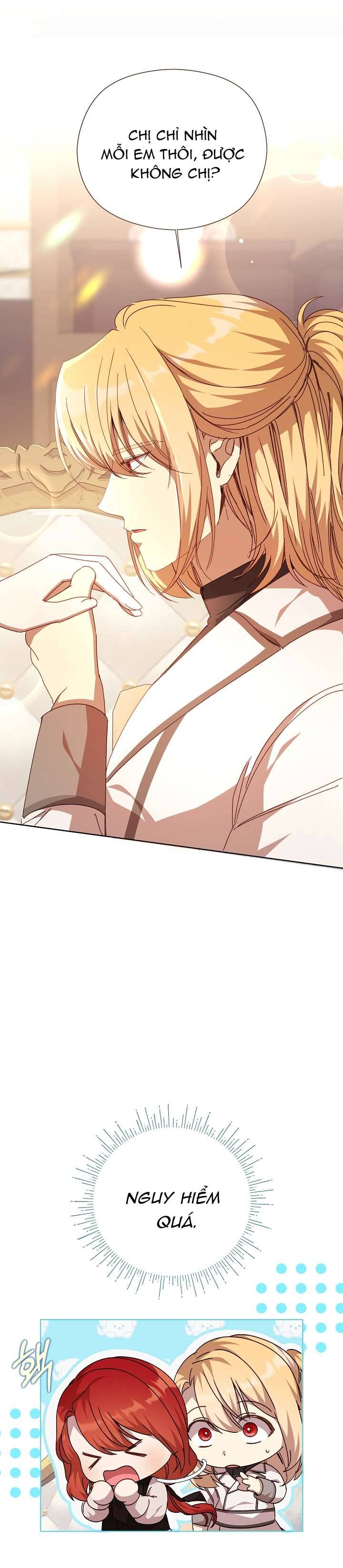 Tôi Đã Vô Tình Quyến Rũ Em Trai Của Nam Chính Chap 34 - Next Chap 35