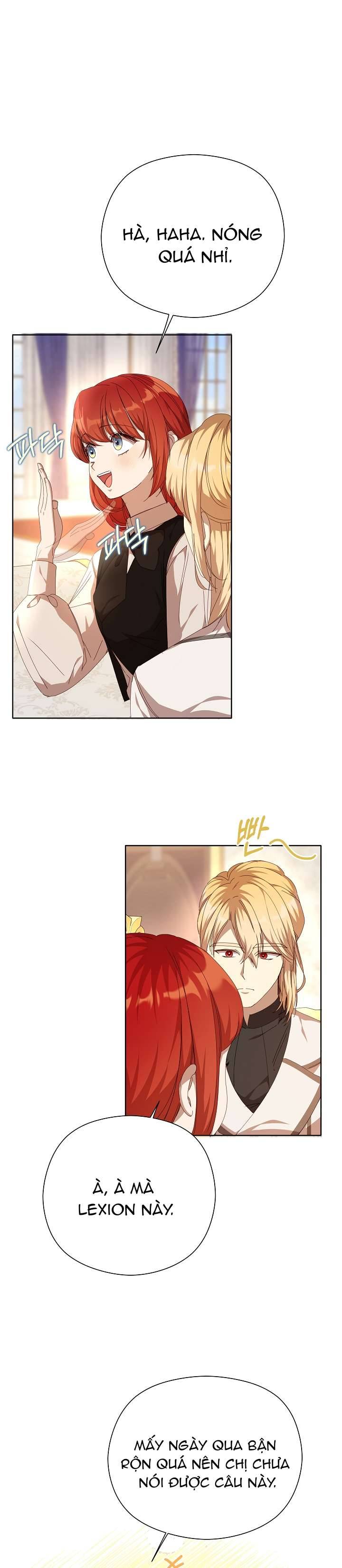 Tôi Đã Vô Tình Quyến Rũ Em Trai Của Nam Chính Chap 34 - Next Chap 35