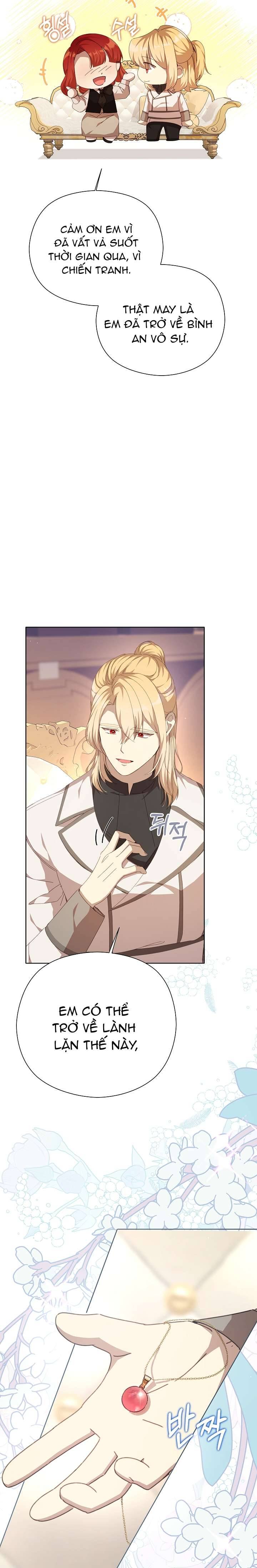 Tôi Đã Vô Tình Quyến Rũ Em Trai Của Nam Chính Chap 34 - Next Chap 35