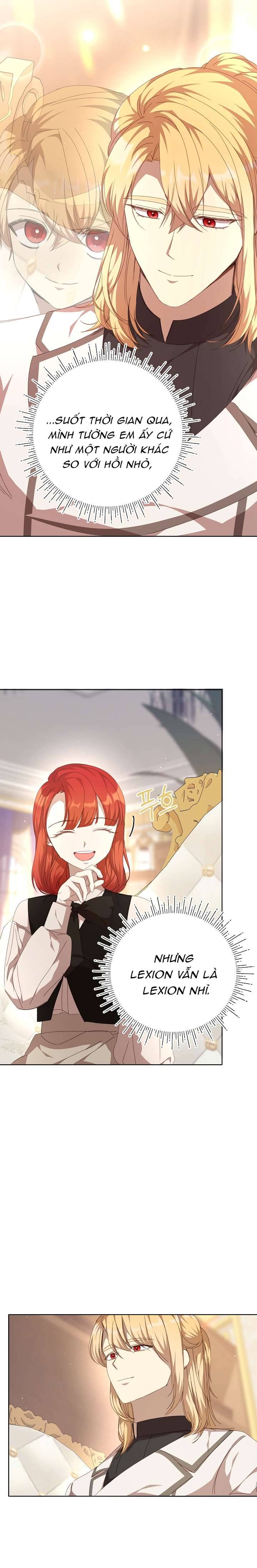 Tôi Đã Vô Tình Quyến Rũ Em Trai Của Nam Chính Chap 34 - Next Chap 35