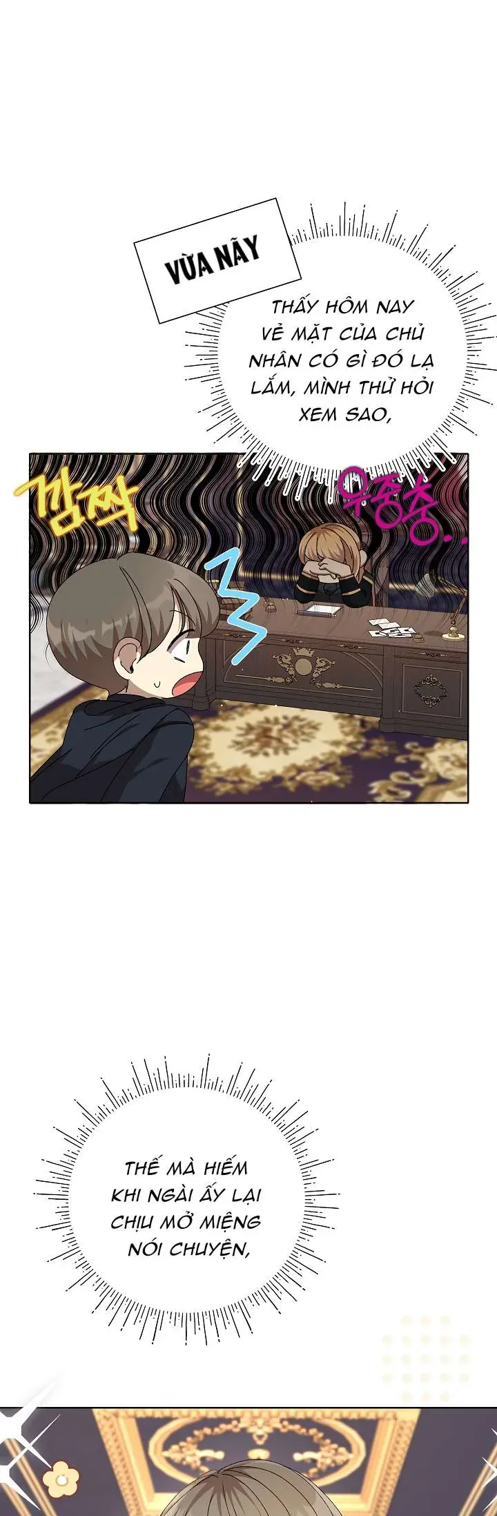 Tôi Đã Vô Tình Quyến Rũ Em Trai Của Nam Chính Chap 35 - Next Chap 36