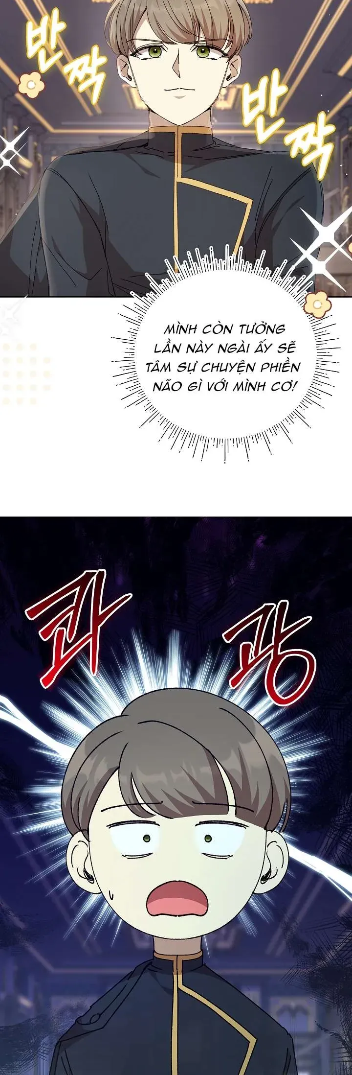 Tôi Đã Vô Tình Quyến Rũ Em Trai Của Nam Chính Chap 35 - Next Chap 36