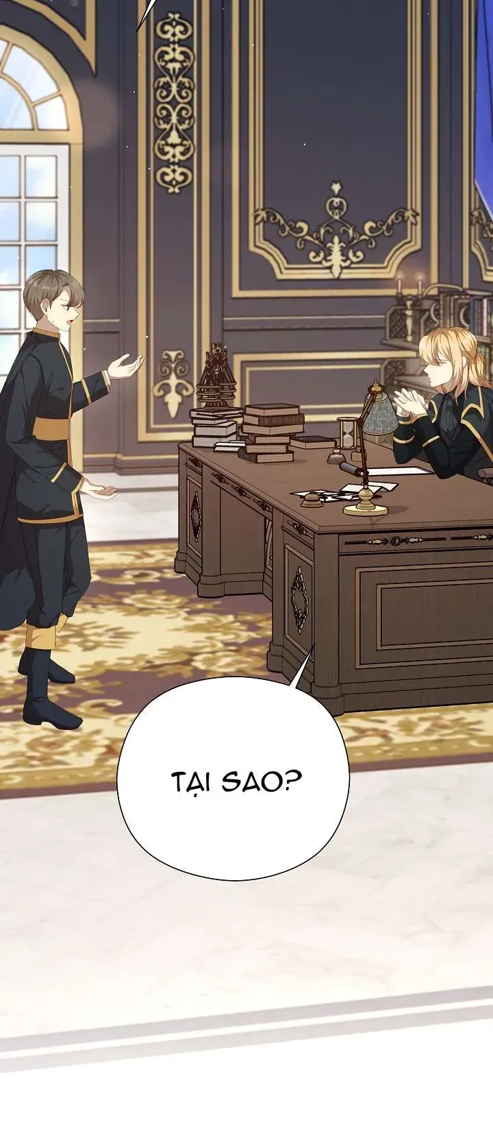 Tôi Đã Vô Tình Quyến Rũ Em Trai Của Nam Chính Chap 35 - Next Chap 36